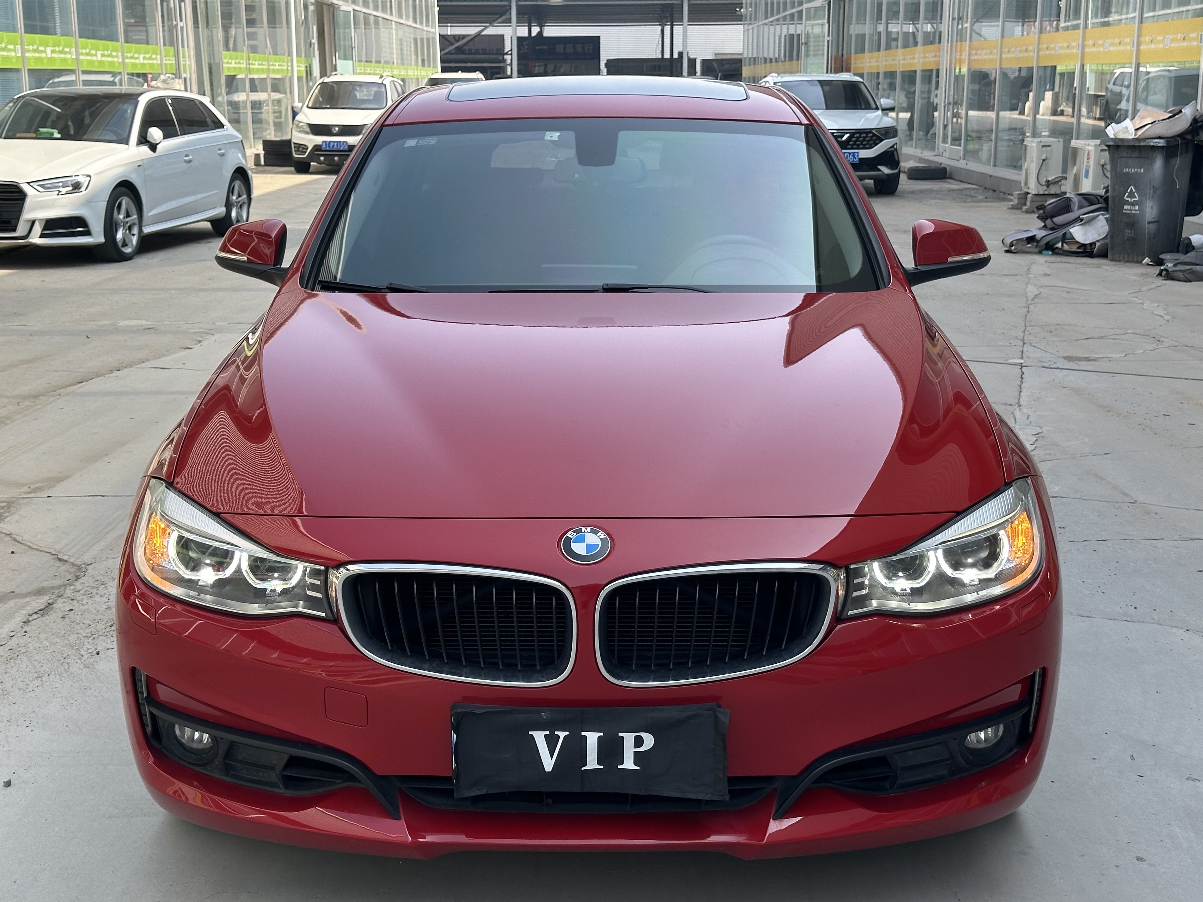 BMW 3 Series GT 2015 car image #4