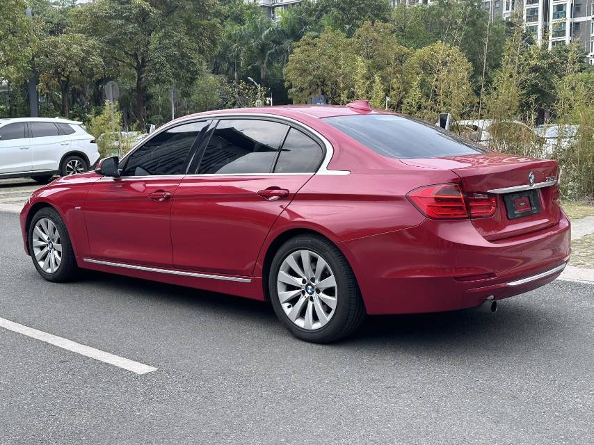 BMW 3 Series 2013 #10 BMW 3 Series 2013 car image #10