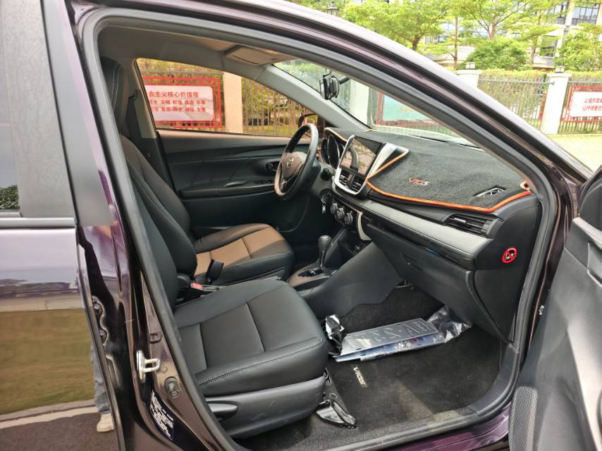 Toyota Vios 2017 car image #6