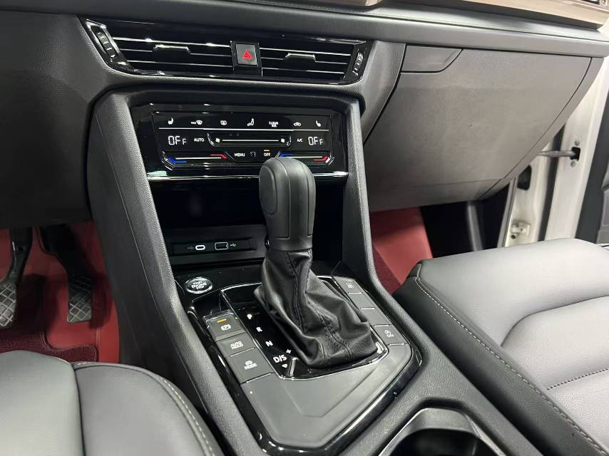 Volkswagen Tharu 2020 #9 Volkswagen Tharu 2020 car image #9