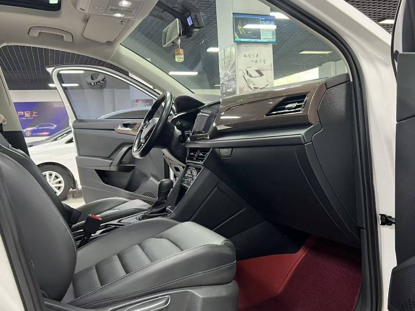 Volkswagen Tharu 2020 #10 Volkswagen Tharu 2020 car image #10
