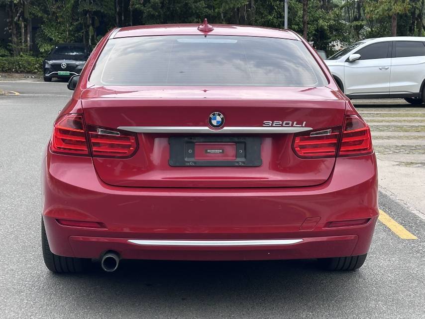BMW 3 Series 2013 #11 BMW 3 Series 2013 car image #11