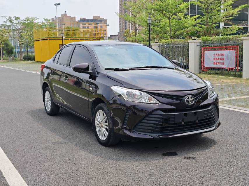 Toyota Vios 2017 car image #4