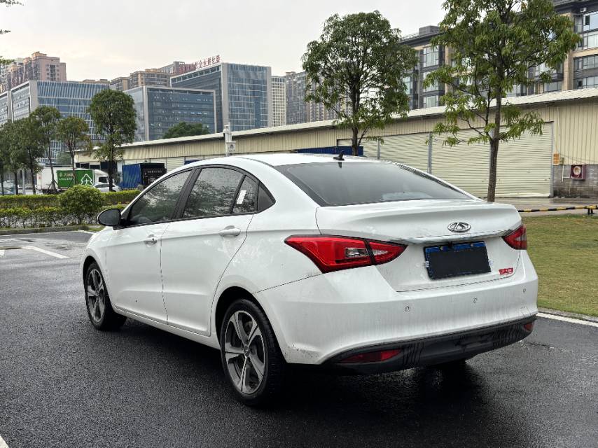 Chery Arrizo 5 2020 #11 Chery Arrizo 5 2020 car image #11