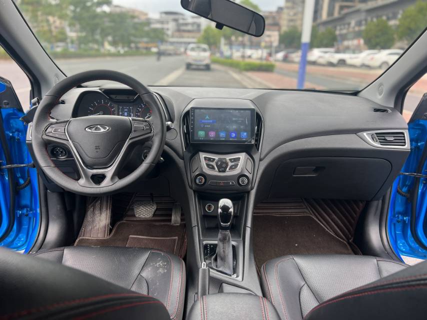 Chery Arrizo 5 2018 #6 Chery Arrizo 5 2018 car image #6