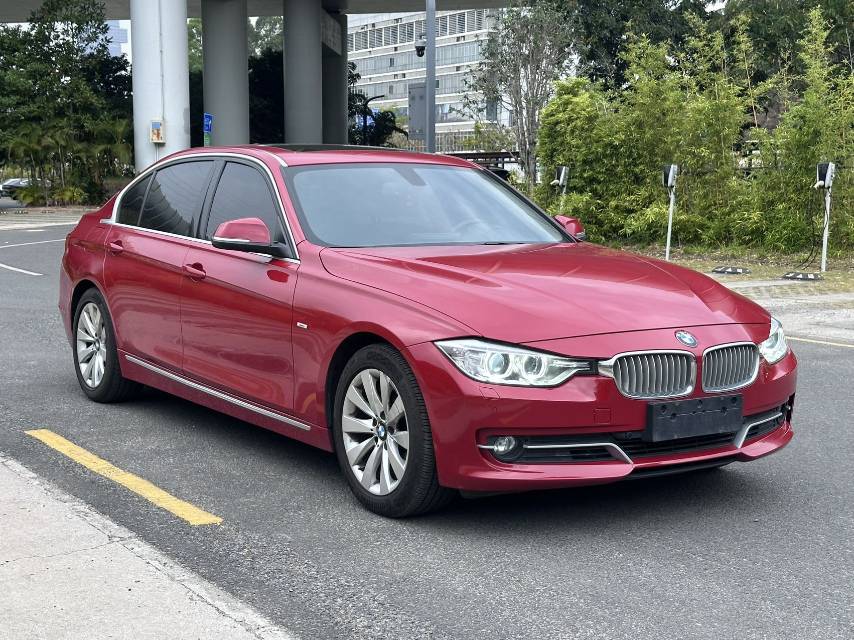 BMW 3 Series 2013 #5 BMW 3 Series 2013 car image #5