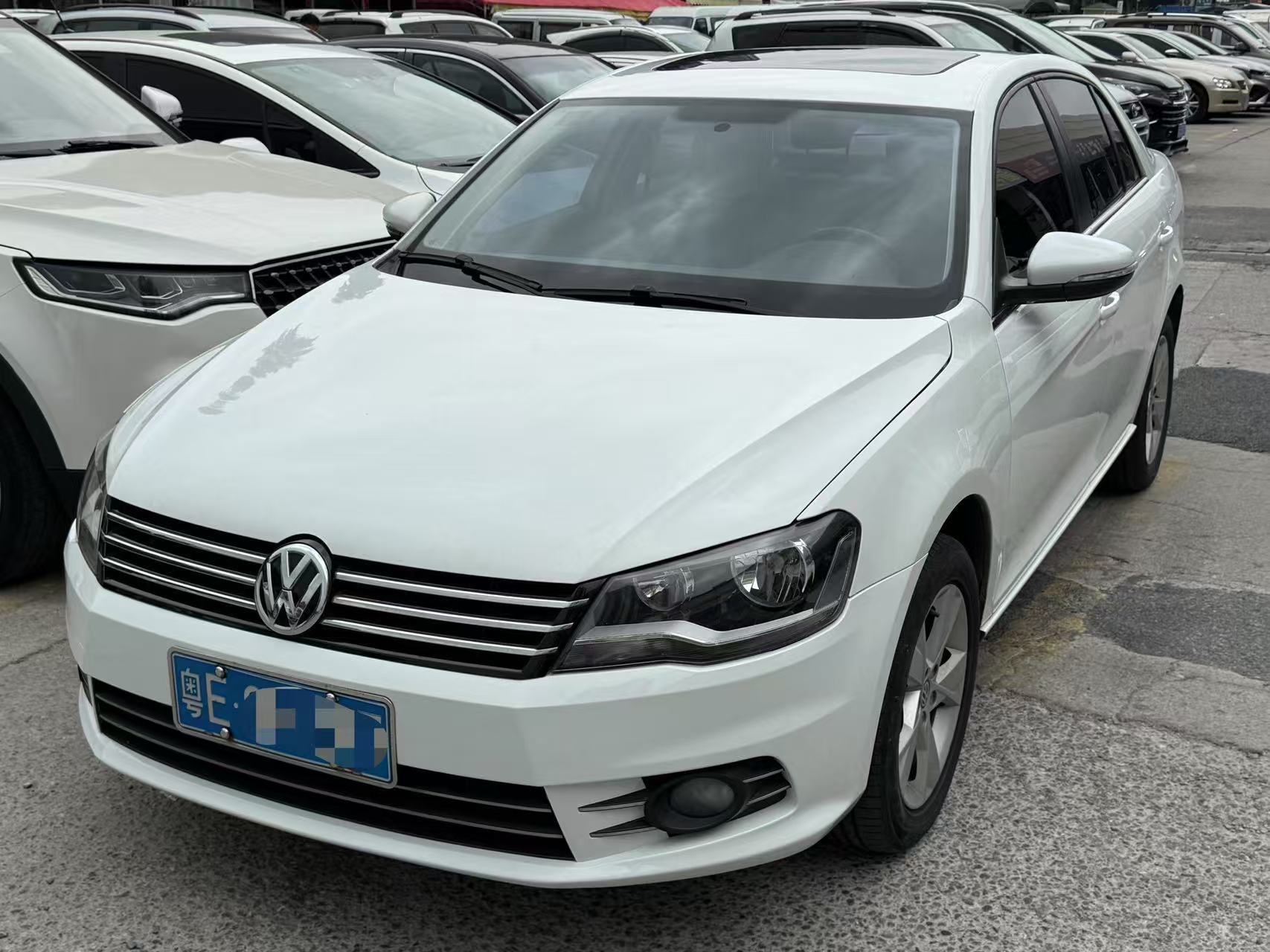 Volkswagen Bora 2015 #2 Volkswagen Bora 2015 car image #2