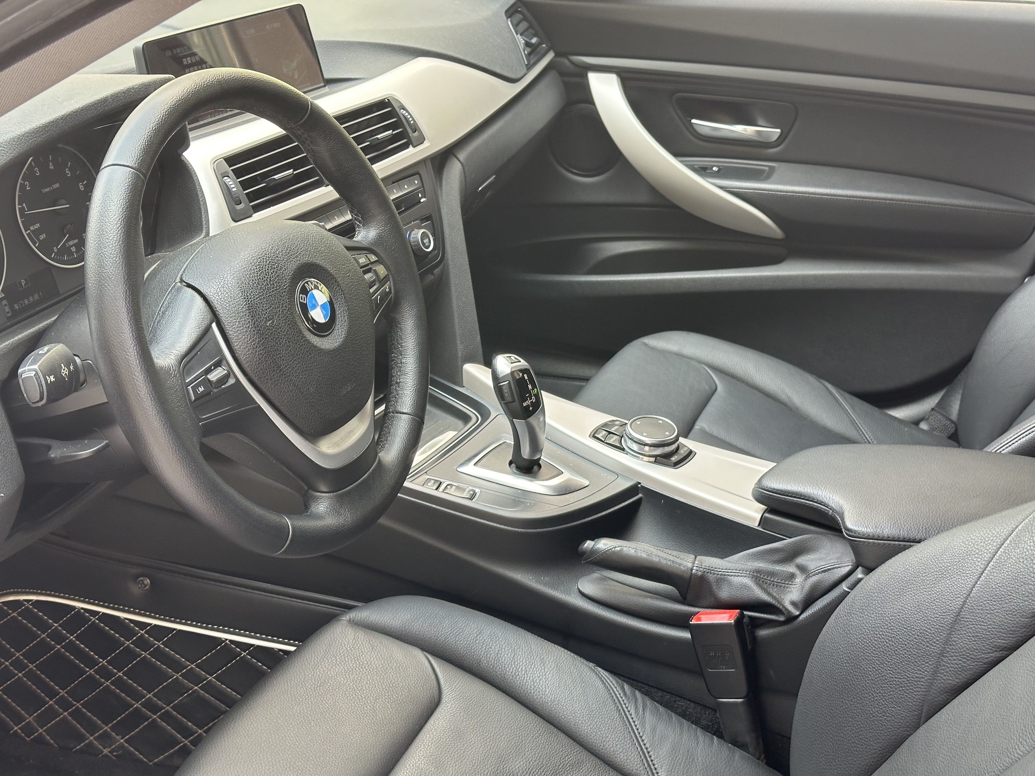 BMW 3 Series GT 2015 car image #16