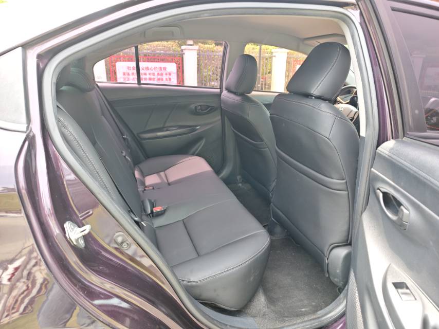 Toyota Vios 2017 car image #8