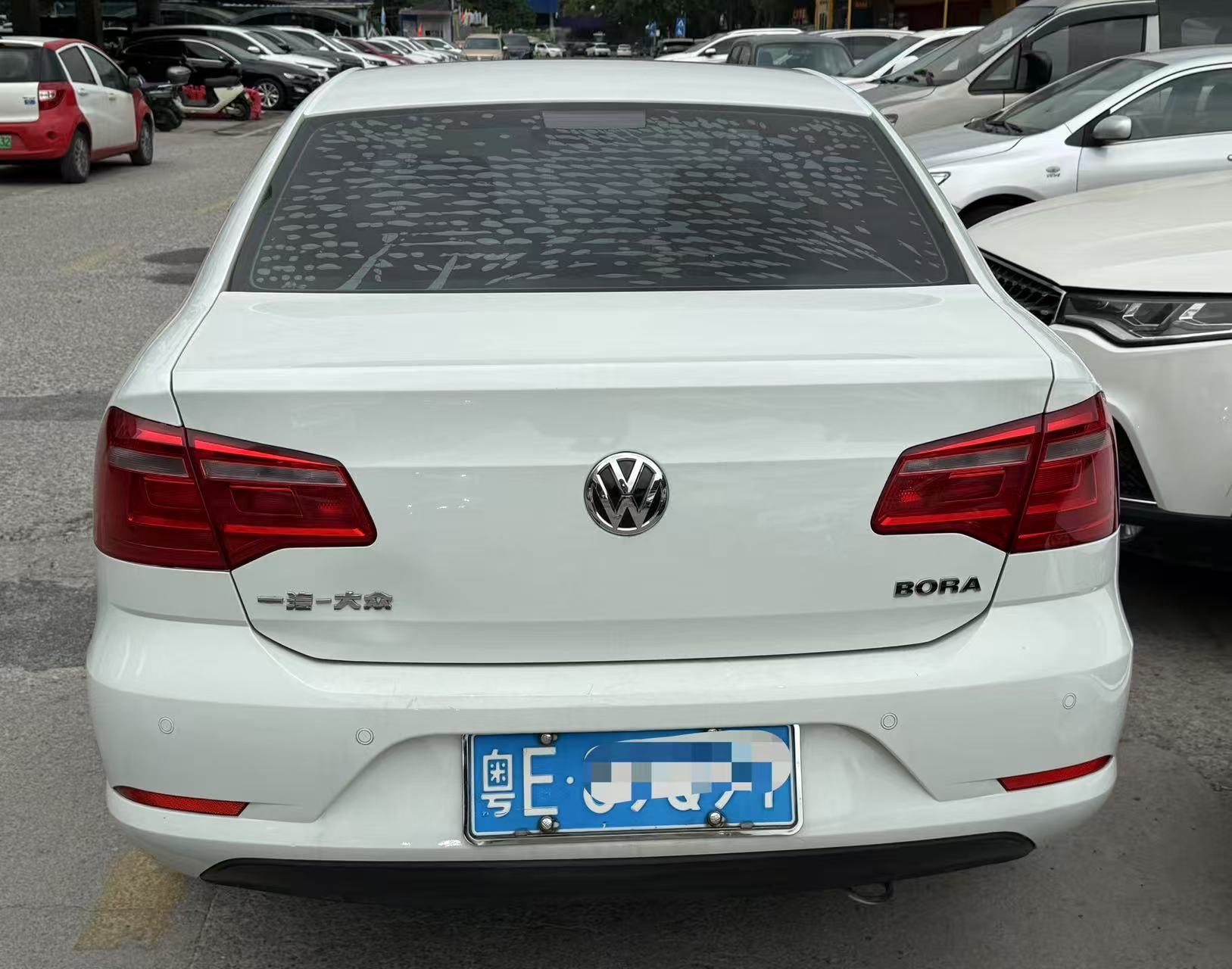 Volkswagen Bora 2015 #8 Volkswagen Bora 2015 car image #8