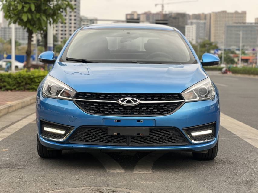 Chery Arrizo 5 2018 #5 Chery Arrizo 5 2018 car image #5