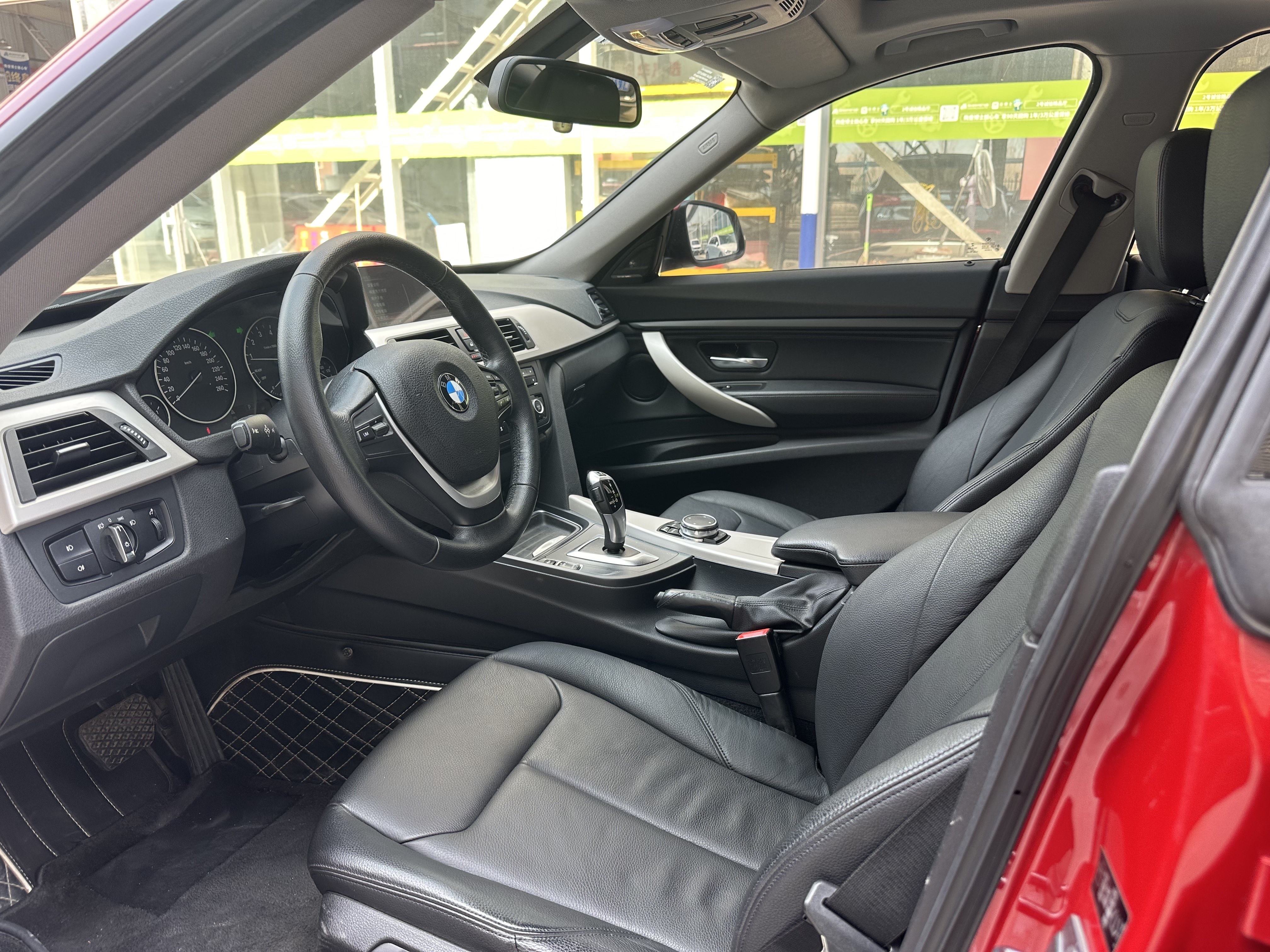 BMW 3 Series GT 2015 car image #9