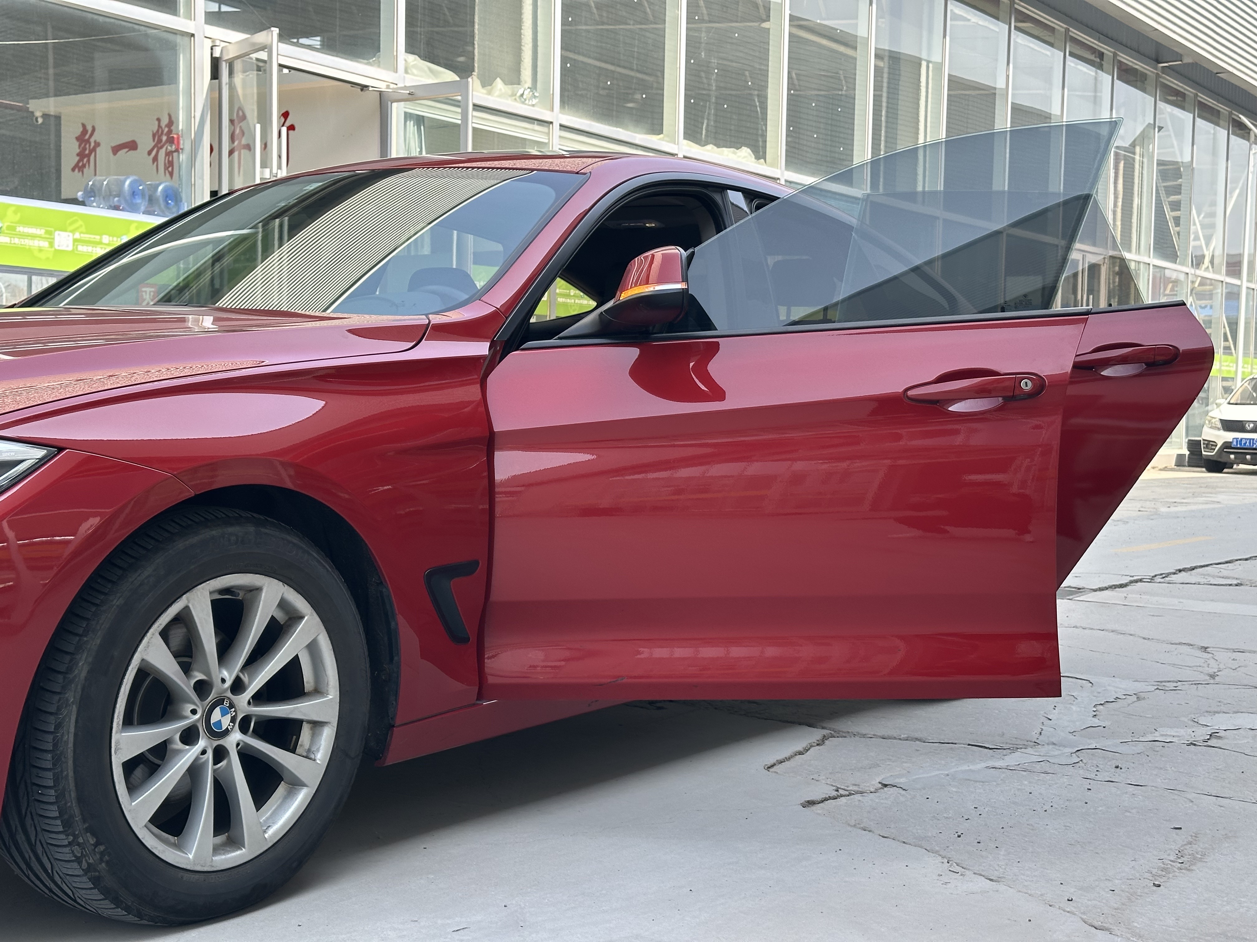 BMW 3 Series GT 2015 car image #14