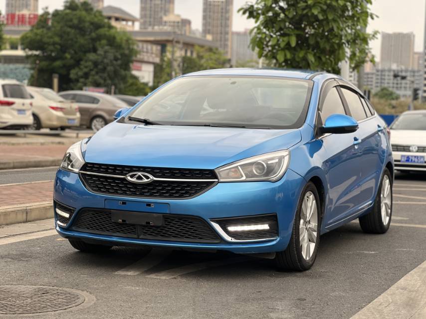 Chery Arrizo 5 2018 #2 Chery Arrizo 5 2018 car image #2
