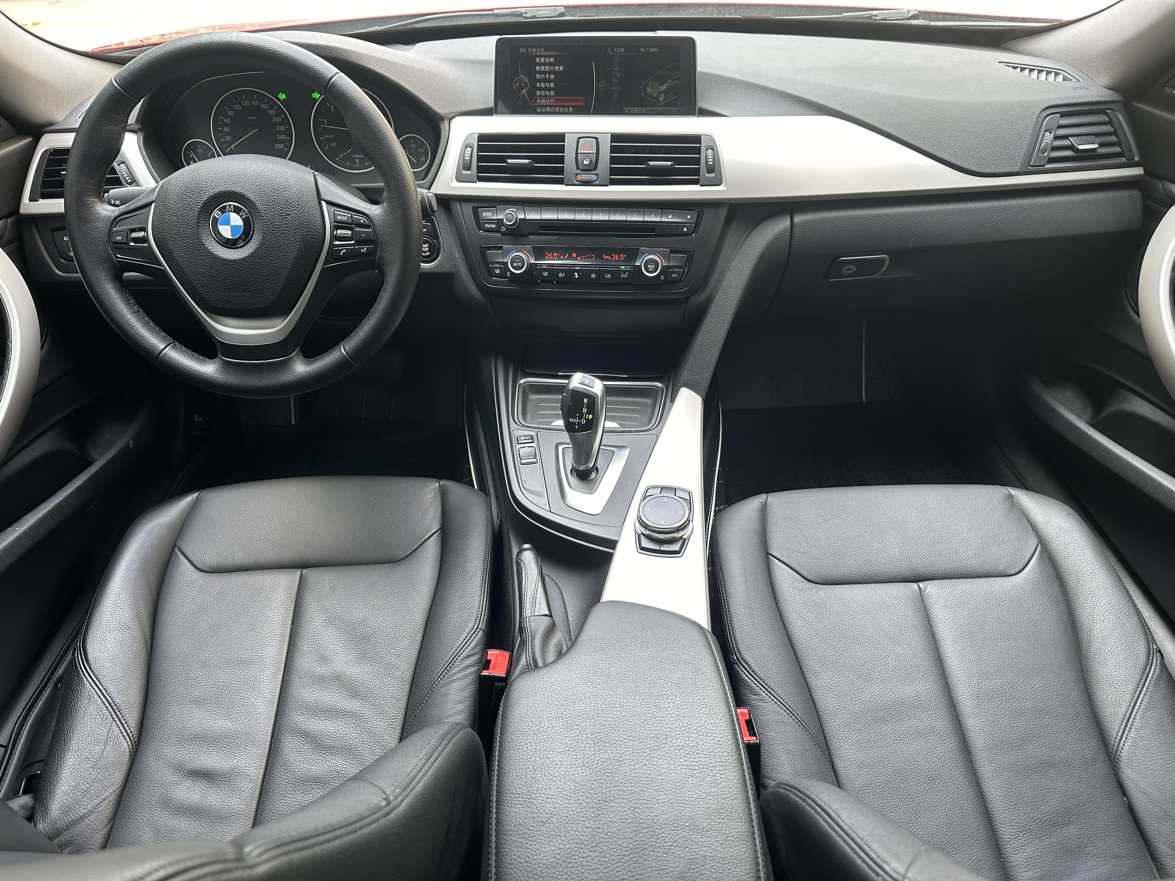 BMW 3 Series GT 2015 car image #11
