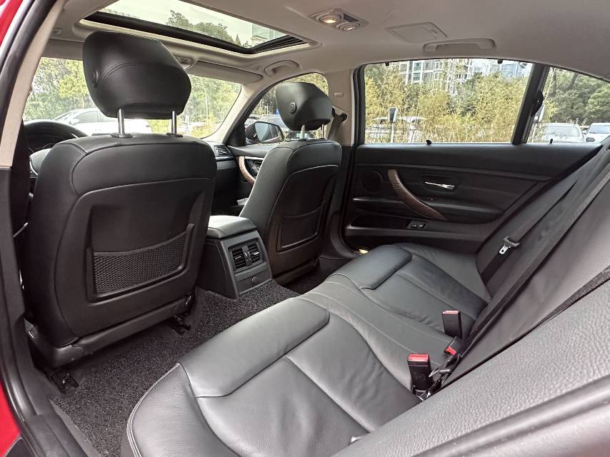 BMW 3 Series 2013 #7 BMW 3 Series 2013 car image #7