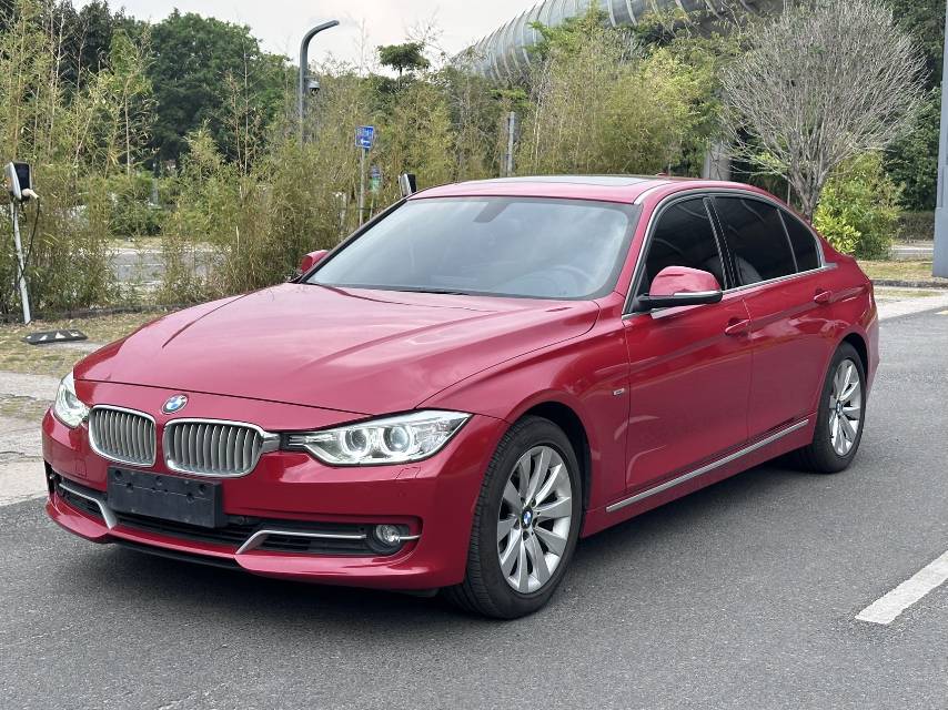 BMW 3 Series 2013 #2 BMW 3 Series 2013 car image #2