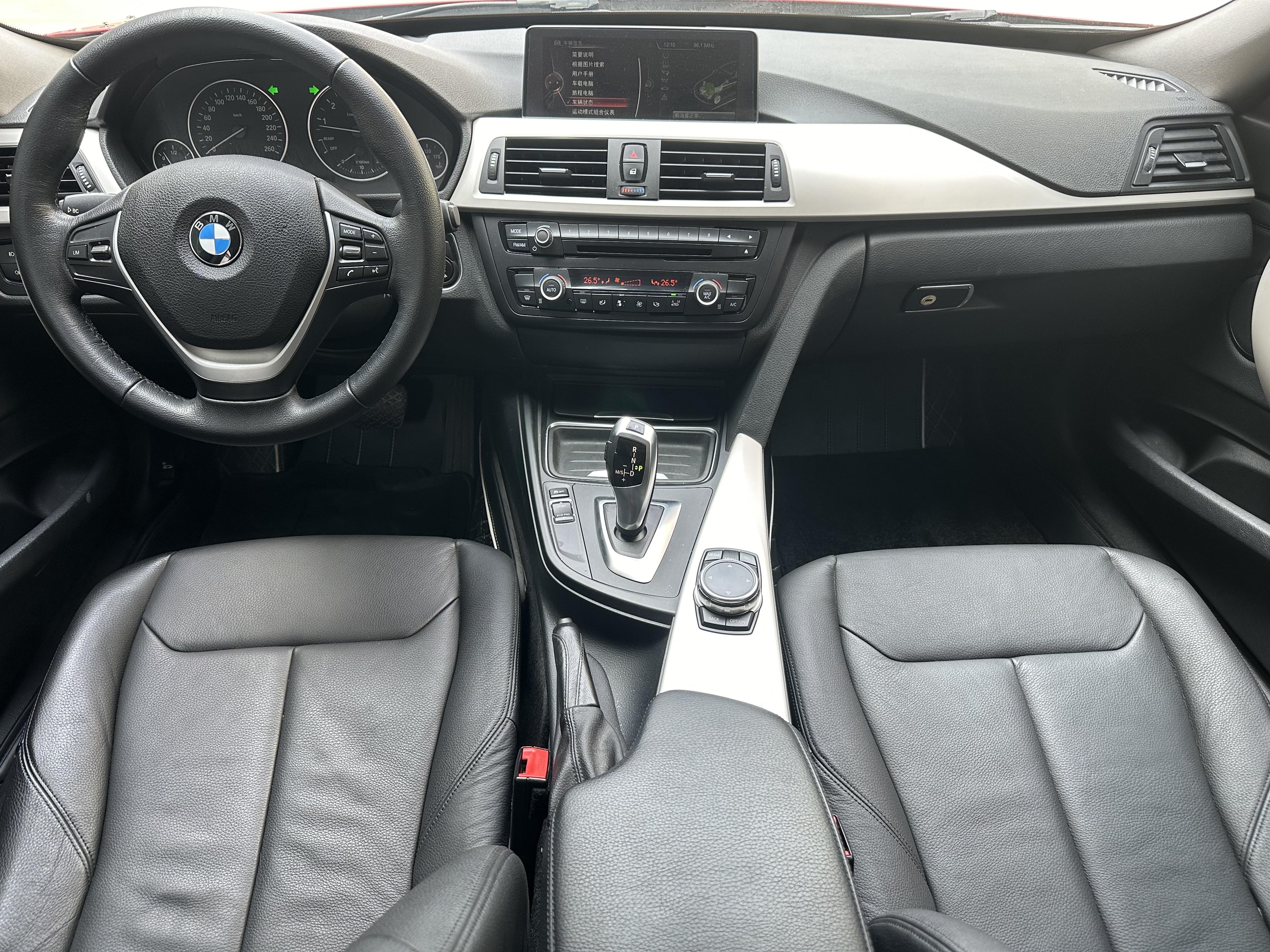 BMW 3 Series GT 2015 car image #13