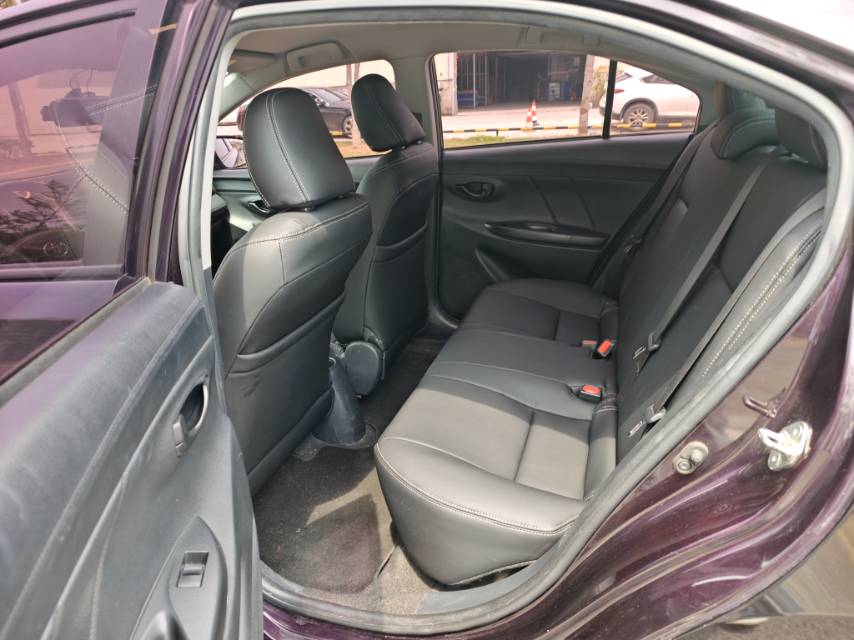 Toyota Vios 2017 car image #7