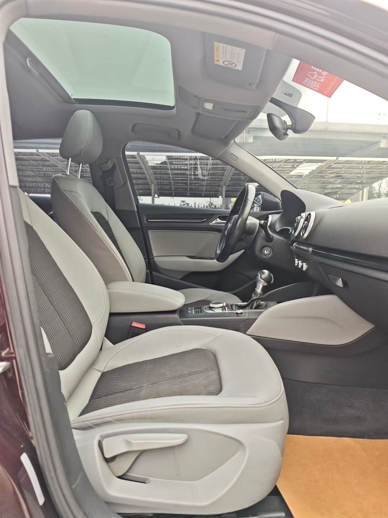 Audi A3 2018 #8 Audi A3 2018 car image #8