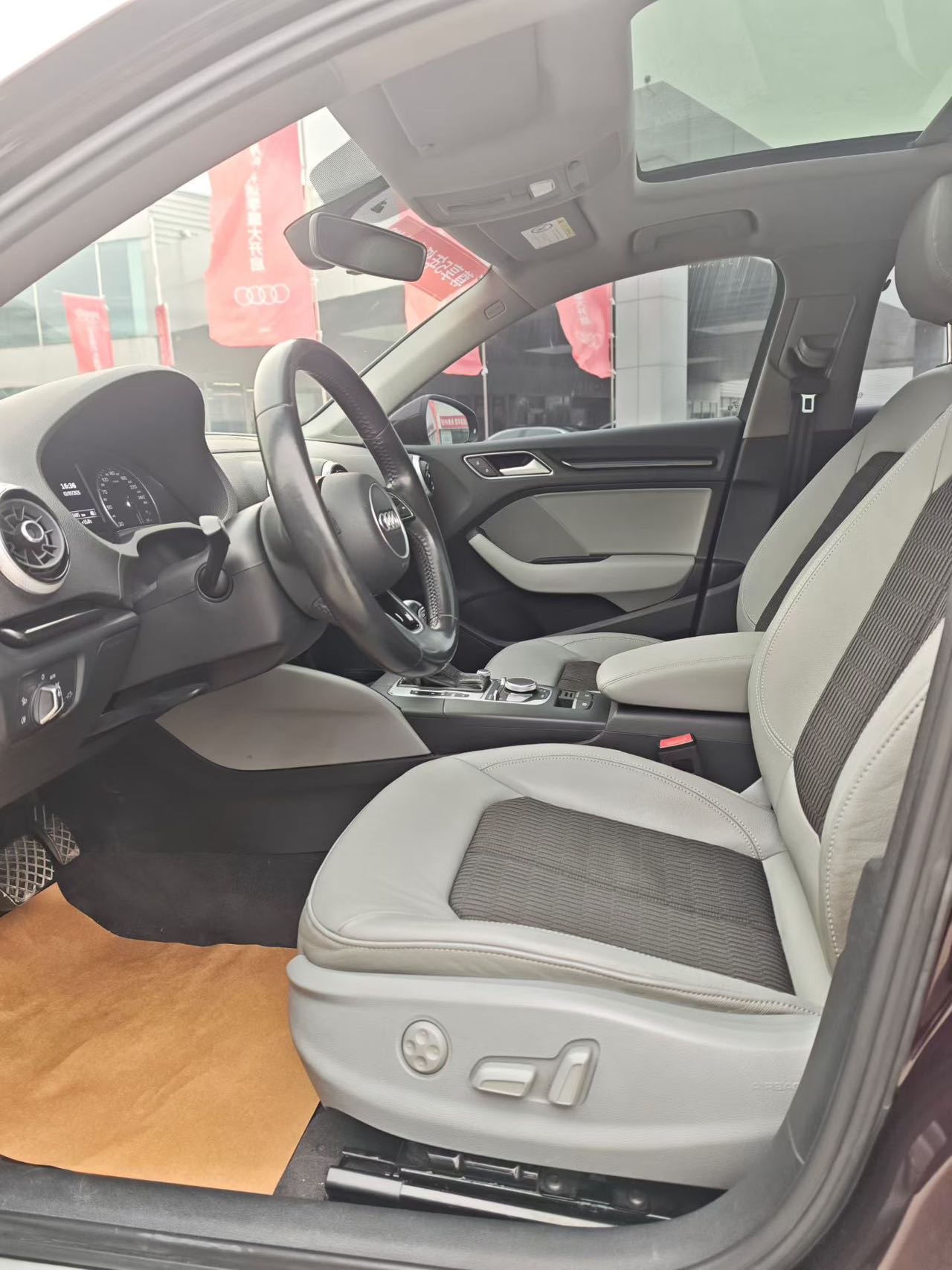 Audi A3 2018 #6 Audi A3 2018 car image #6