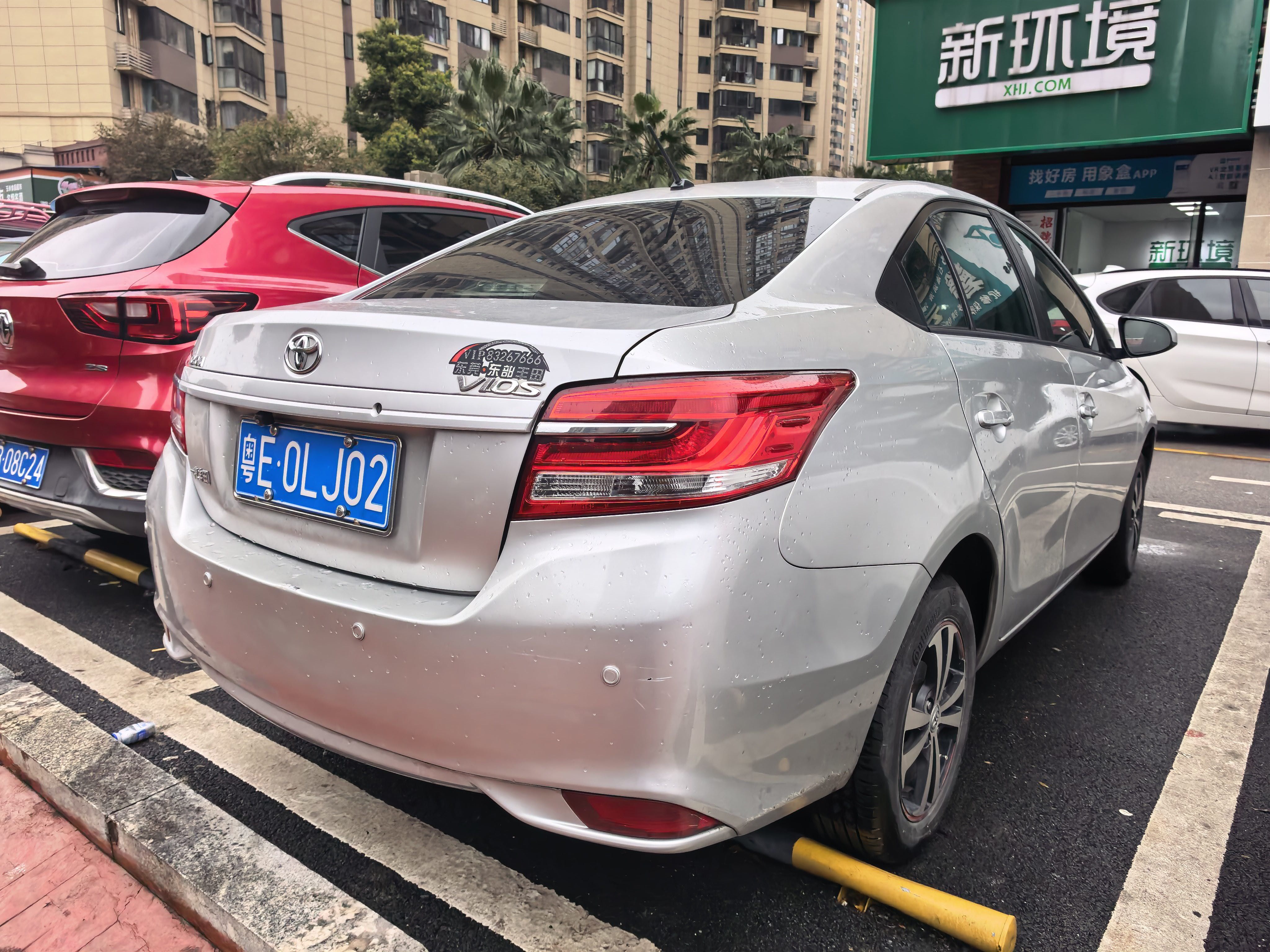 Toyota Vios 2017 #5 Toyota Vios 2017 car image #5