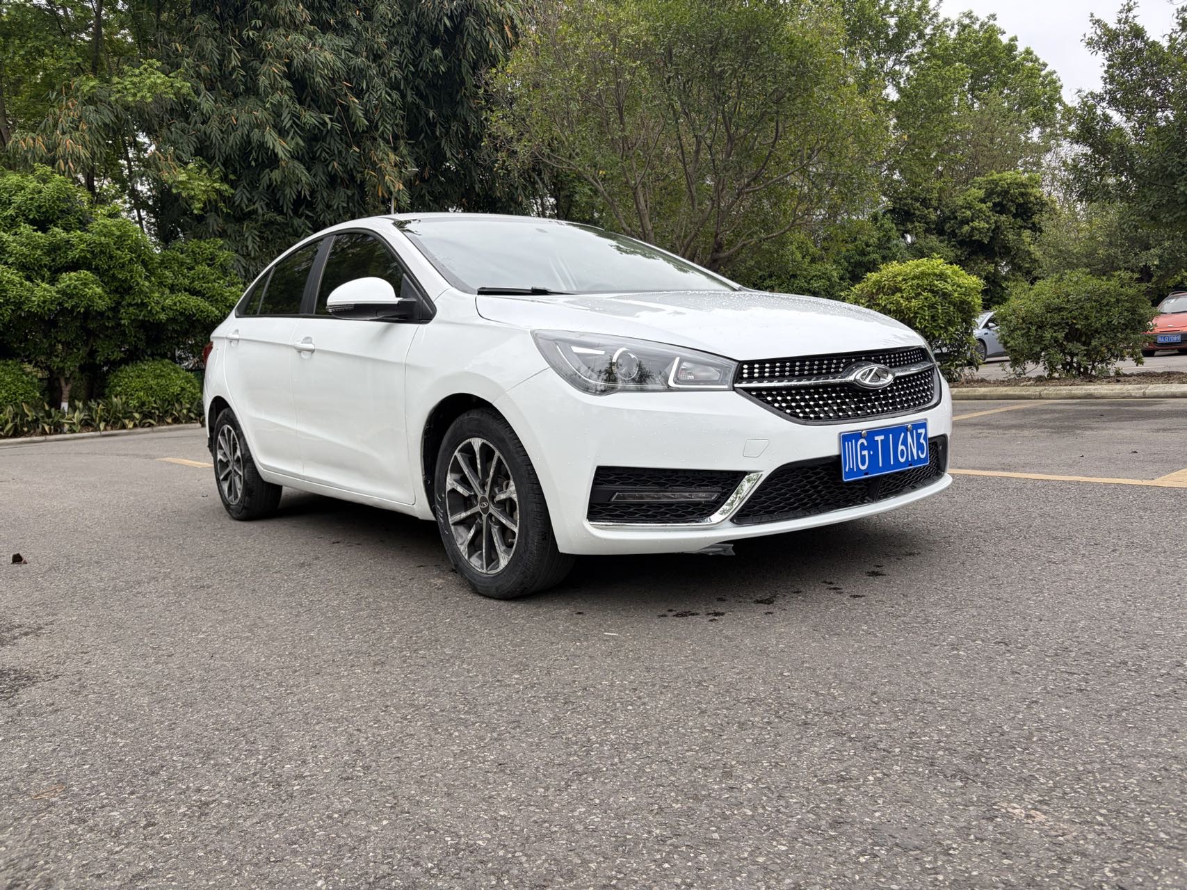Chery Arrizo 5 2023 #5 Chery Arrizo 5 2023 car image #5
