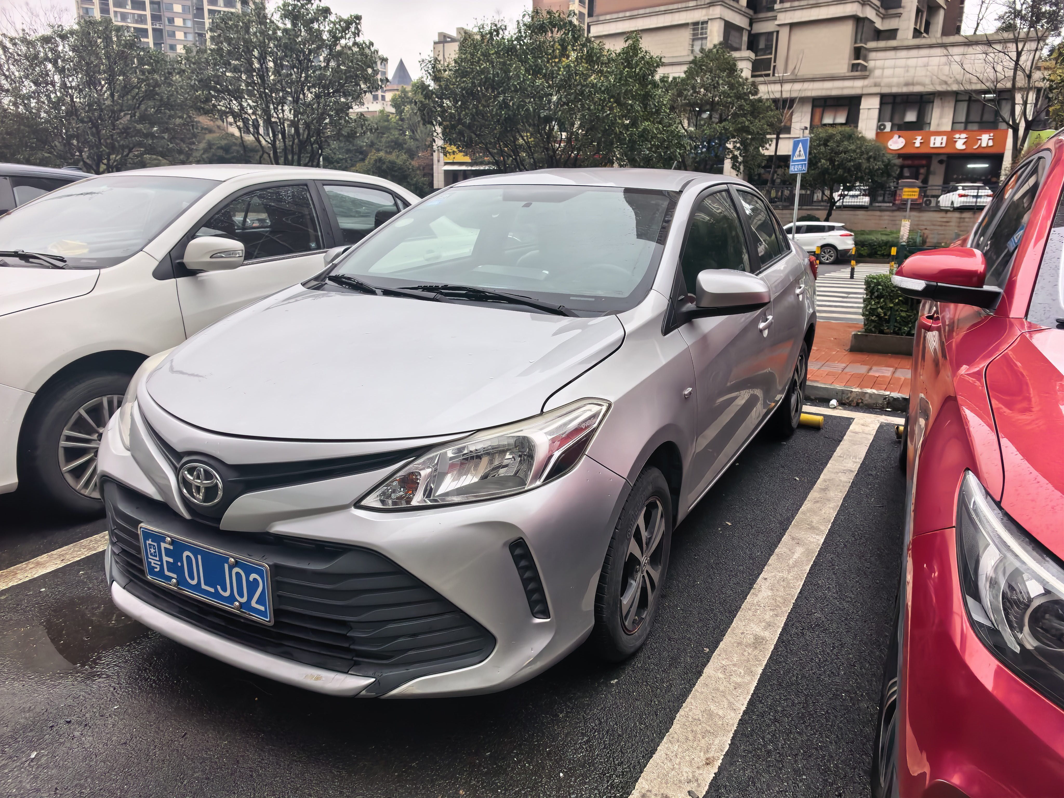 Toyota Vios 2017 #2 Toyota Vios 2017 car image #2