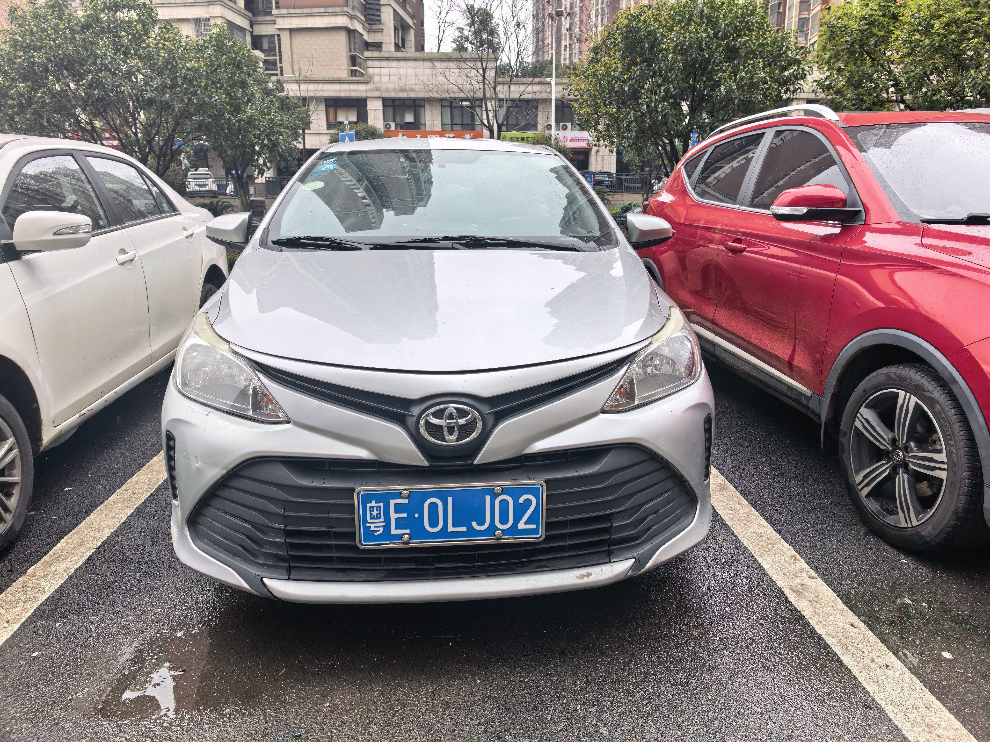 Toyota Vios 2017 #4 Toyota Vios 2017 car image #4