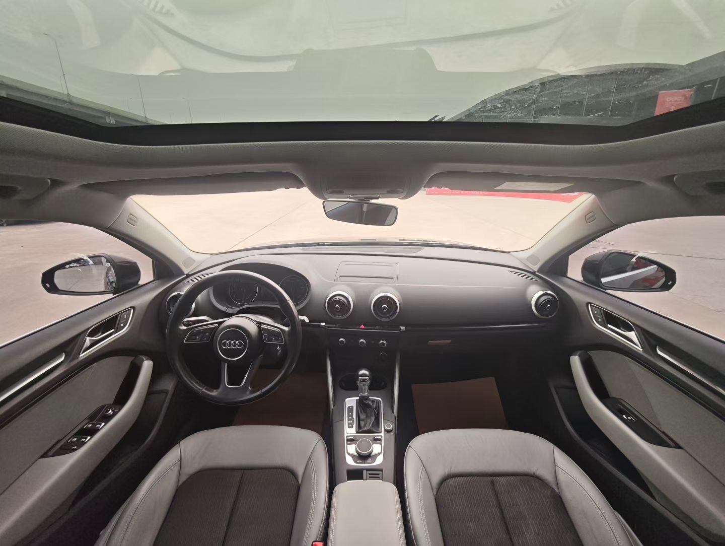 Audi A3 2018 #9 Audi A3 2018 car image #9
