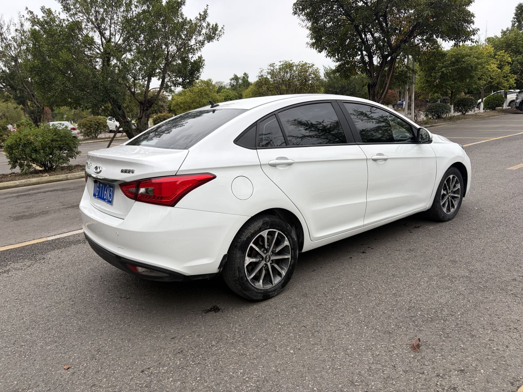 Chery Arrizo 5 2023 #6 Chery Arrizo 5 2023 car image #6