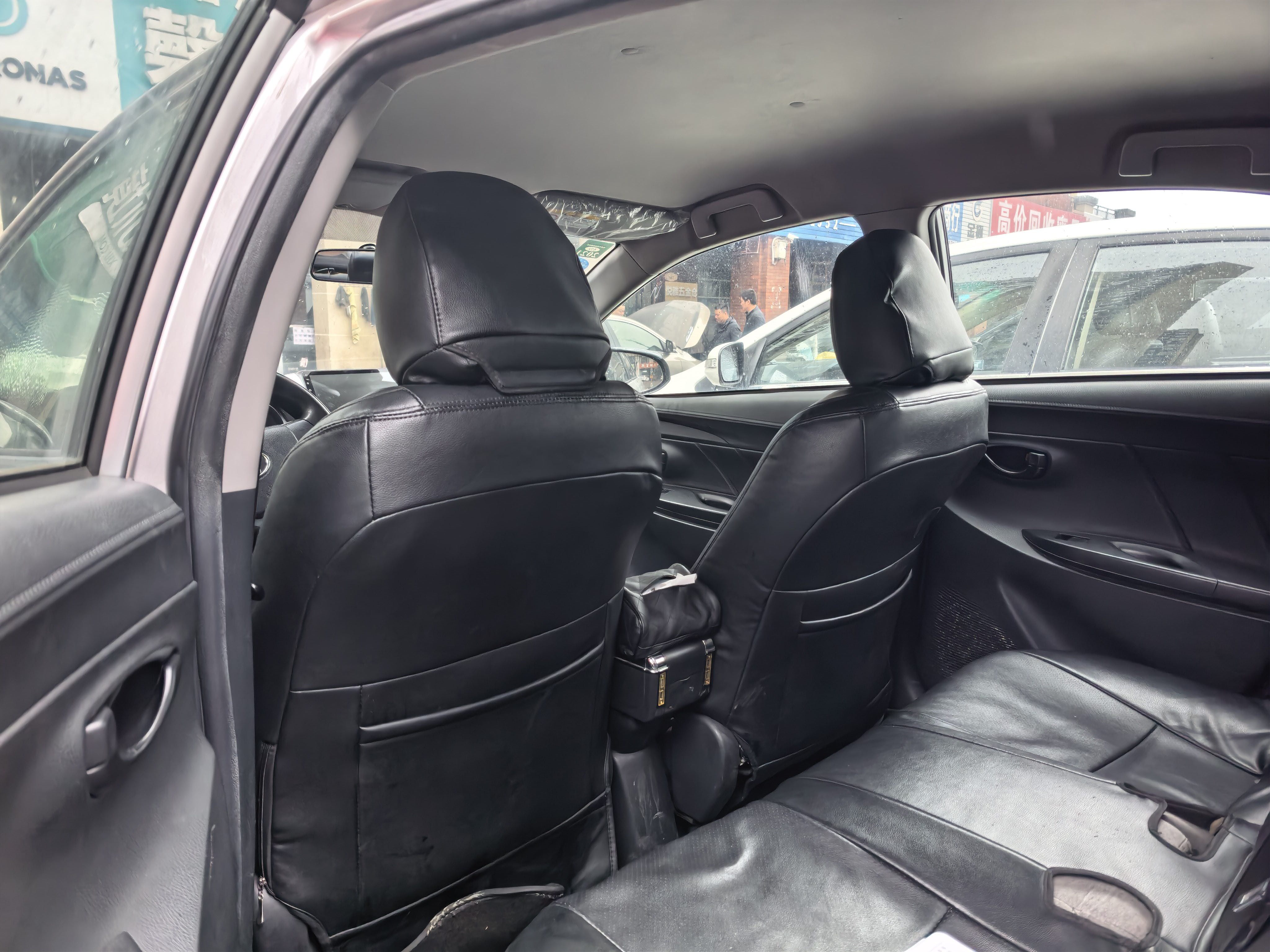Toyota Vios 2017 #7 Toyota Vios 2017 car image #7