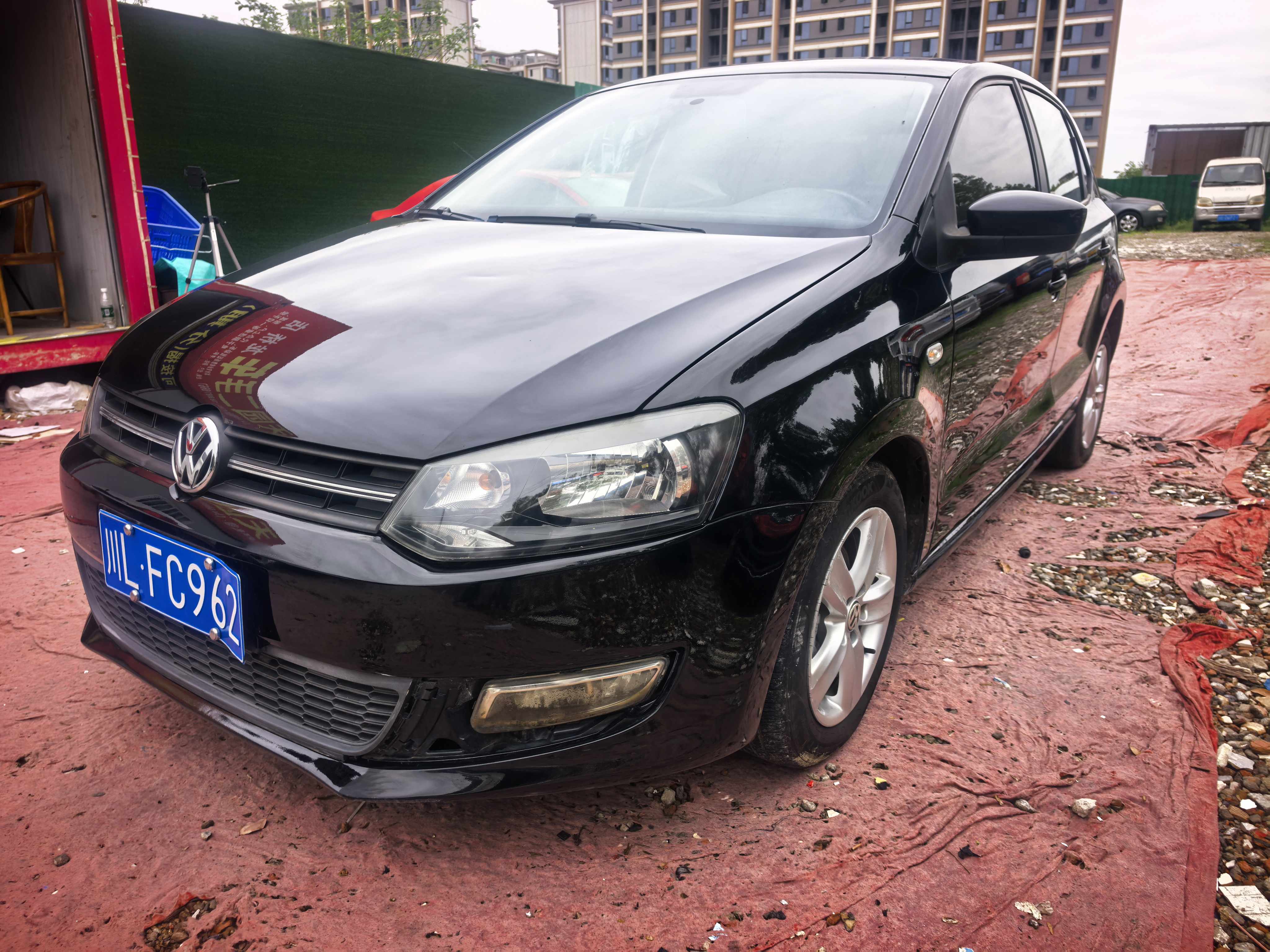Volkswagen Polo 2012 #2 Volkswagen Polo 2012 car image #2