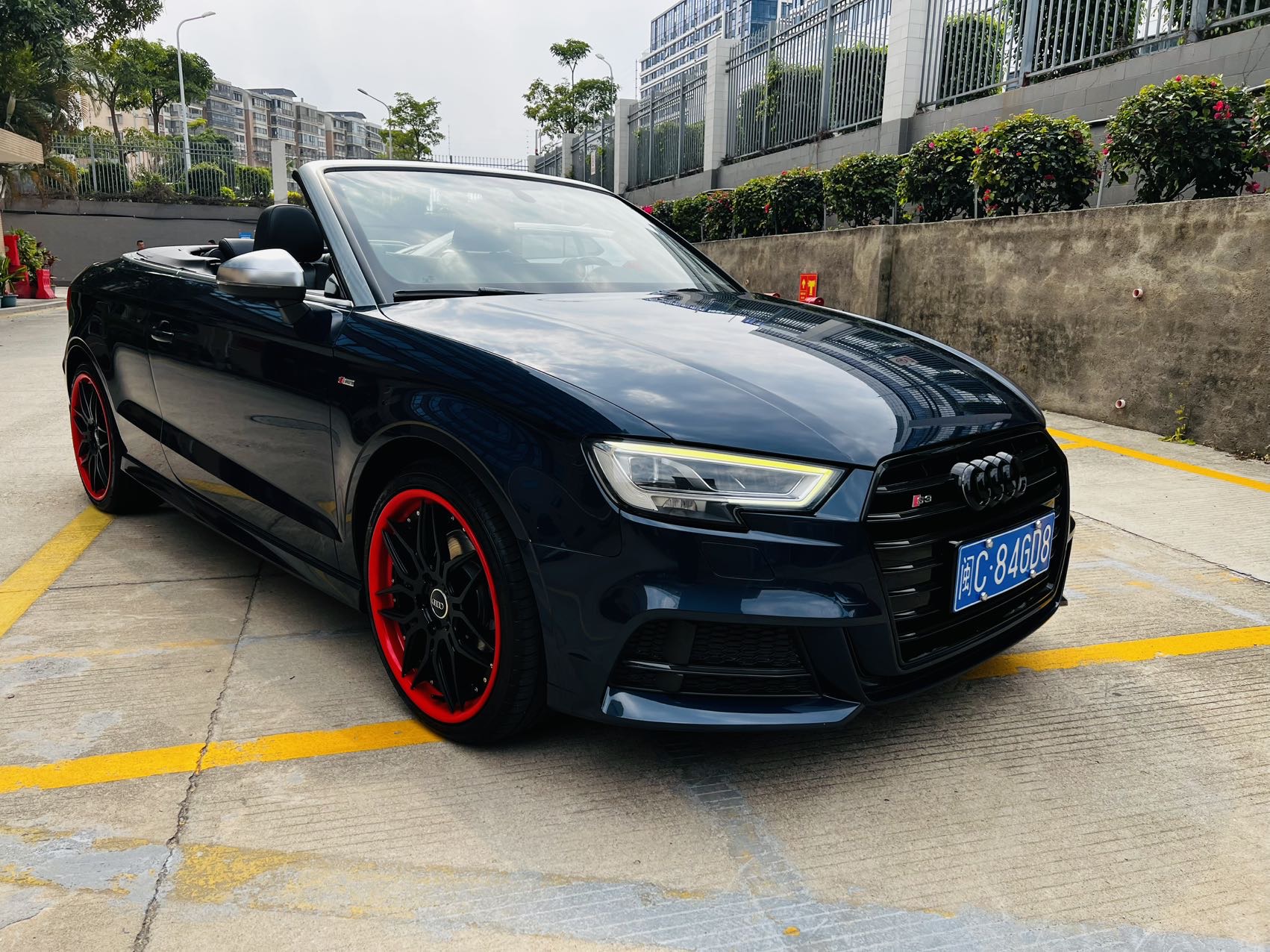 Audi A3 (Imported) 2019 car image #6