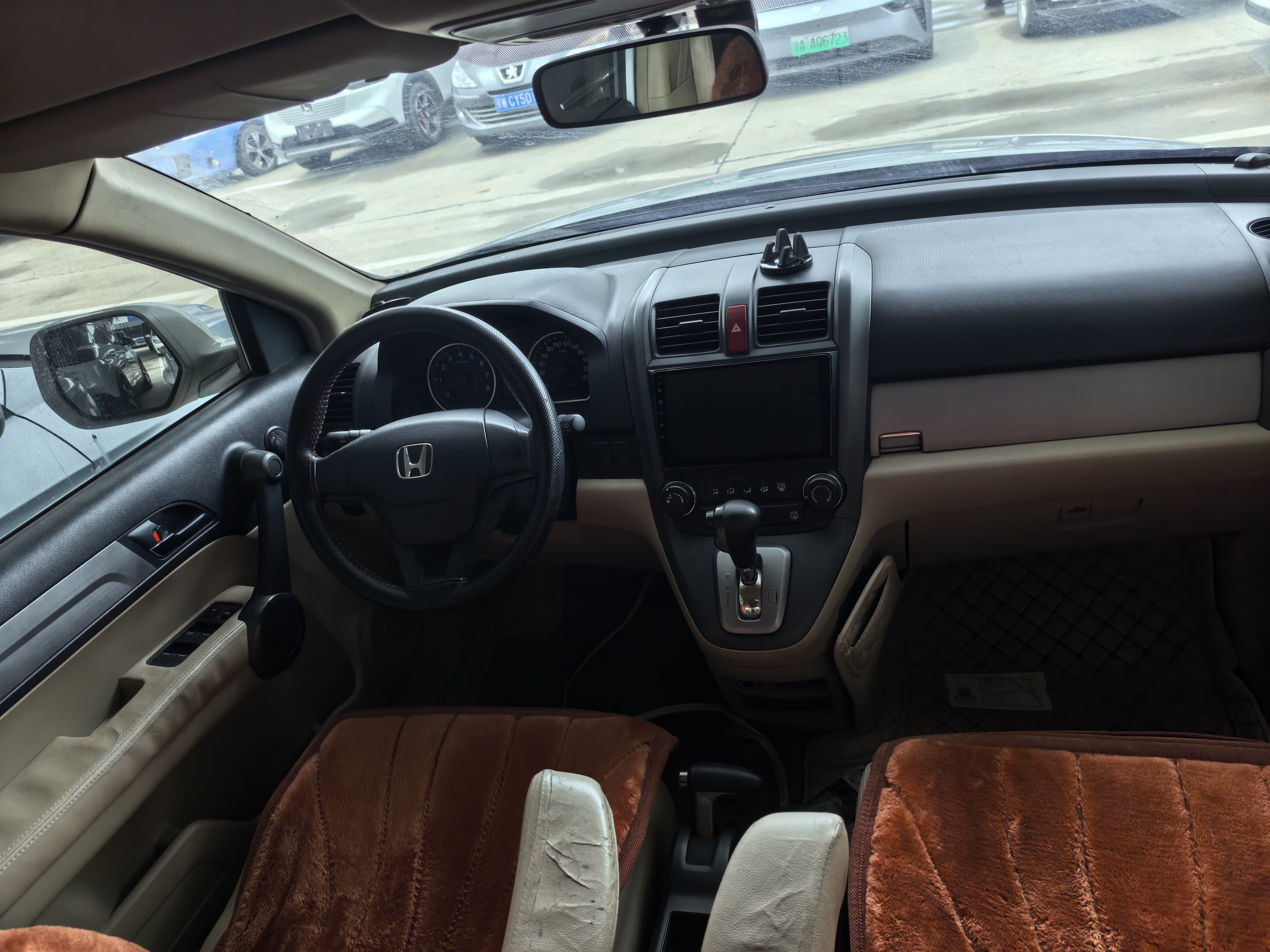Honda CR-V 2011 car image #7