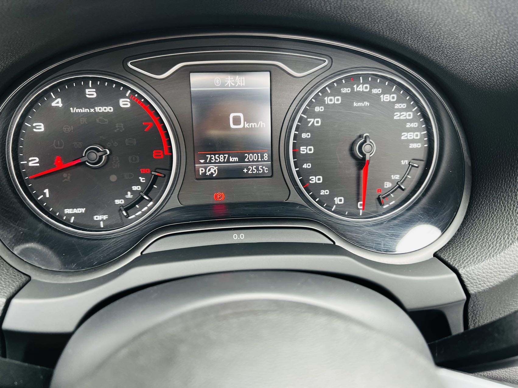 Audi A3 (Imported) 2019 car image #8