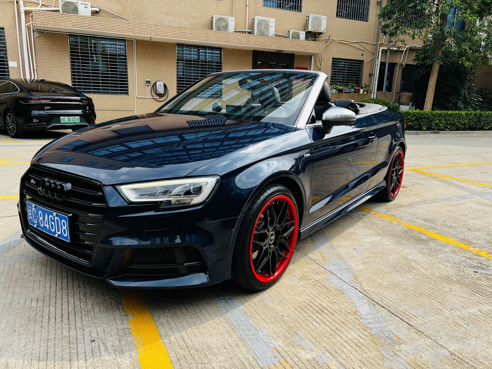 Audi A3 (Imported) 2019 car image #2