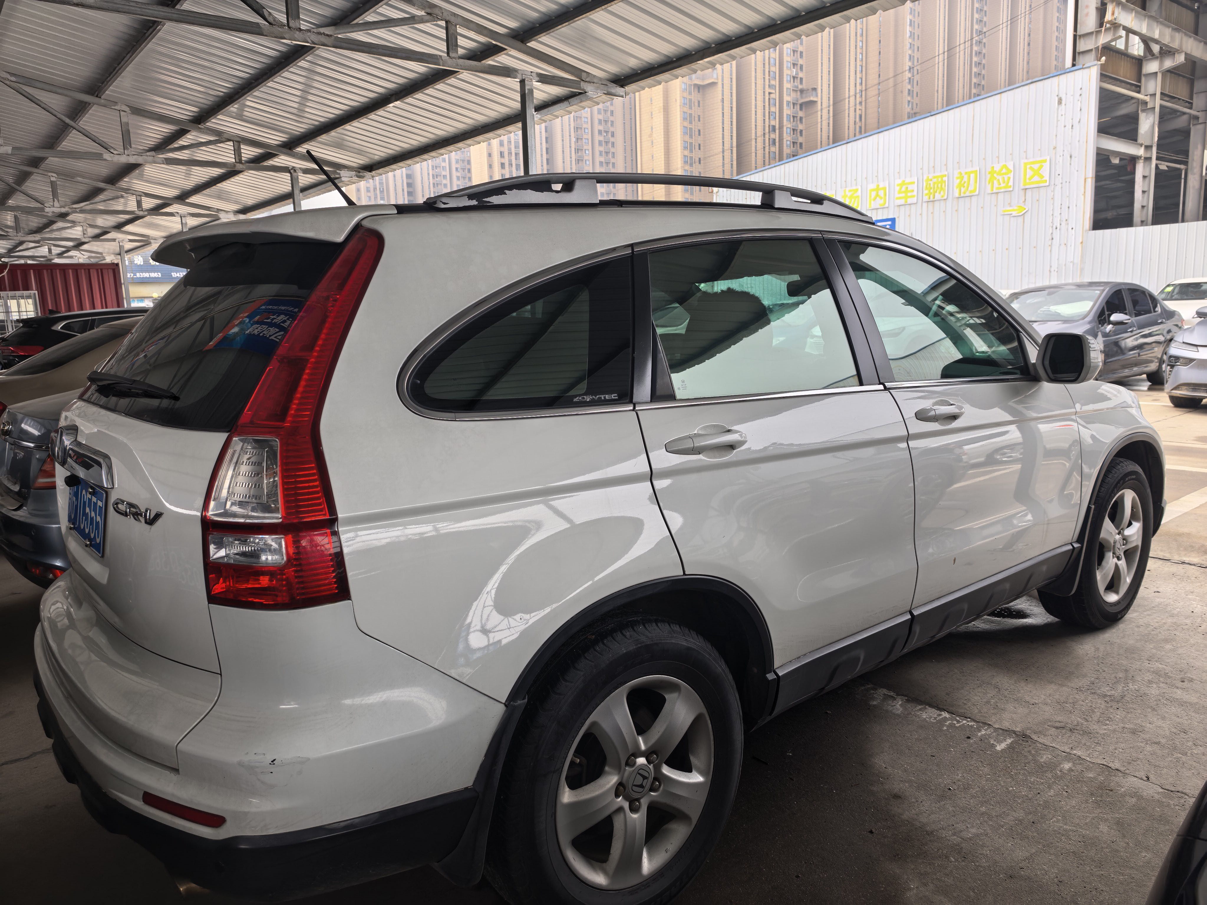 Honda CR-V 2011 car image #9