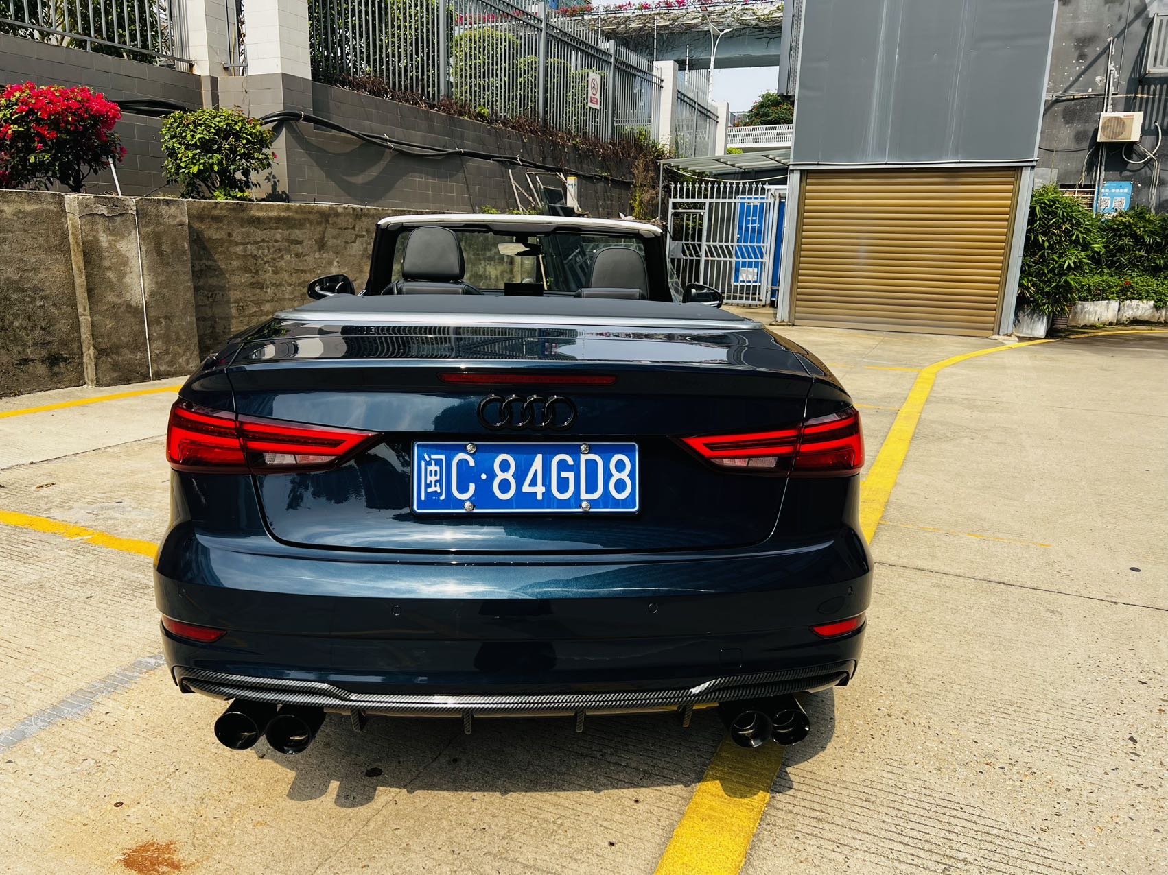 Audi A3 (Imported) 2019 car image #11