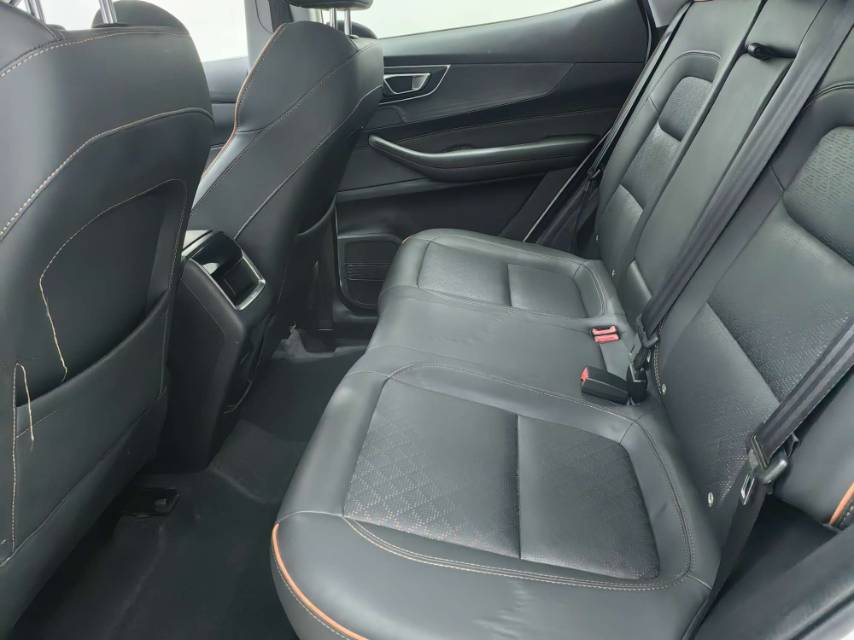Chery Tiggo 5x 2021 car image #5
