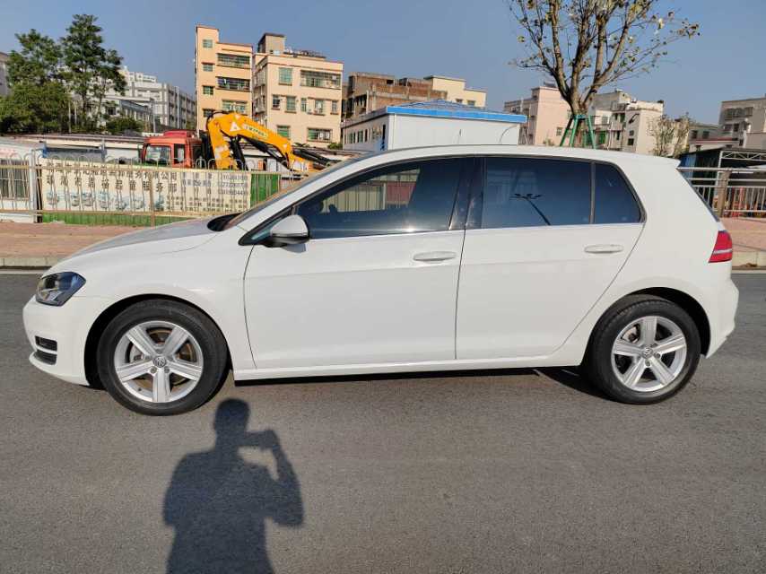 Volkswagen Golf 2016 #5 Volkswagen Golf 2016 car image #5
