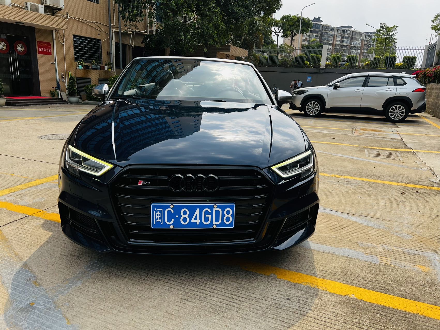 Audi A3 (Imported) 2019 car image #5