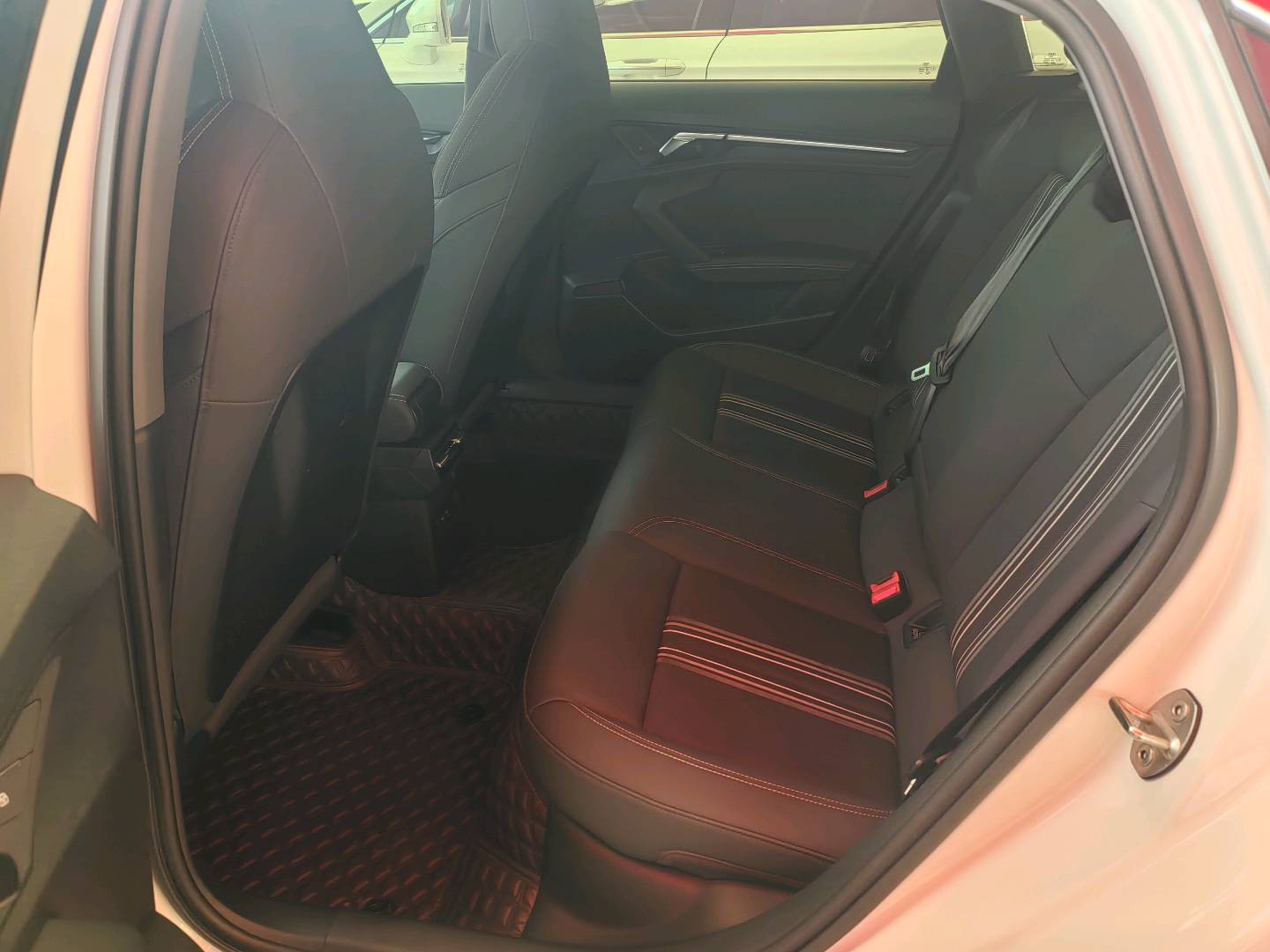 Audi A3 2024 car image #8