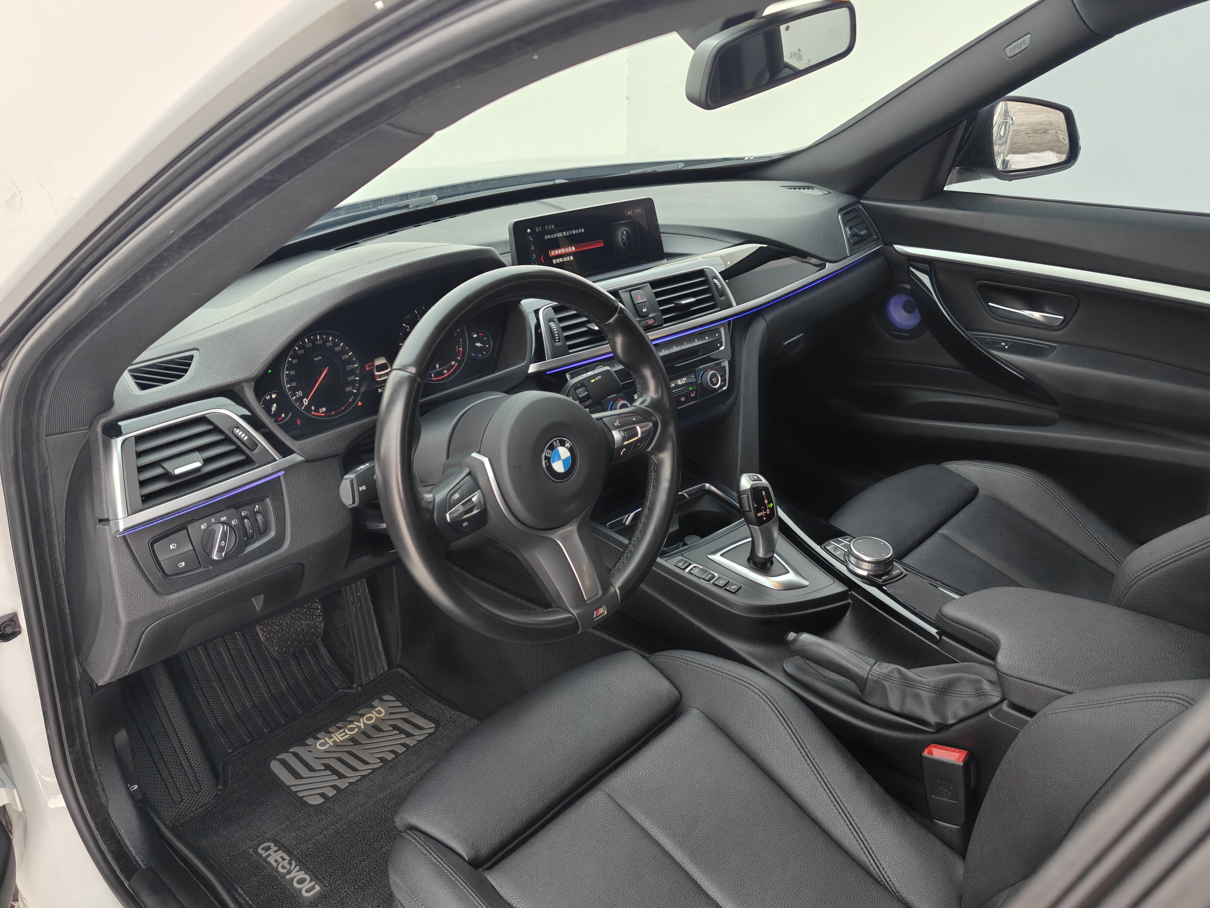 BMW 3 Series GT 2020 car image #6