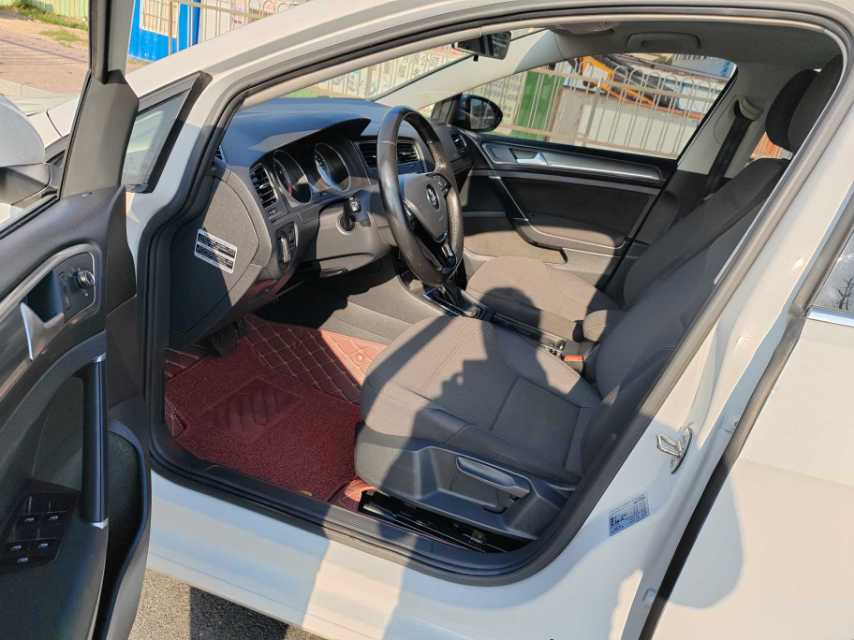 Volkswagen Golf 2016 #6 Volkswagen Golf 2016 car image #6