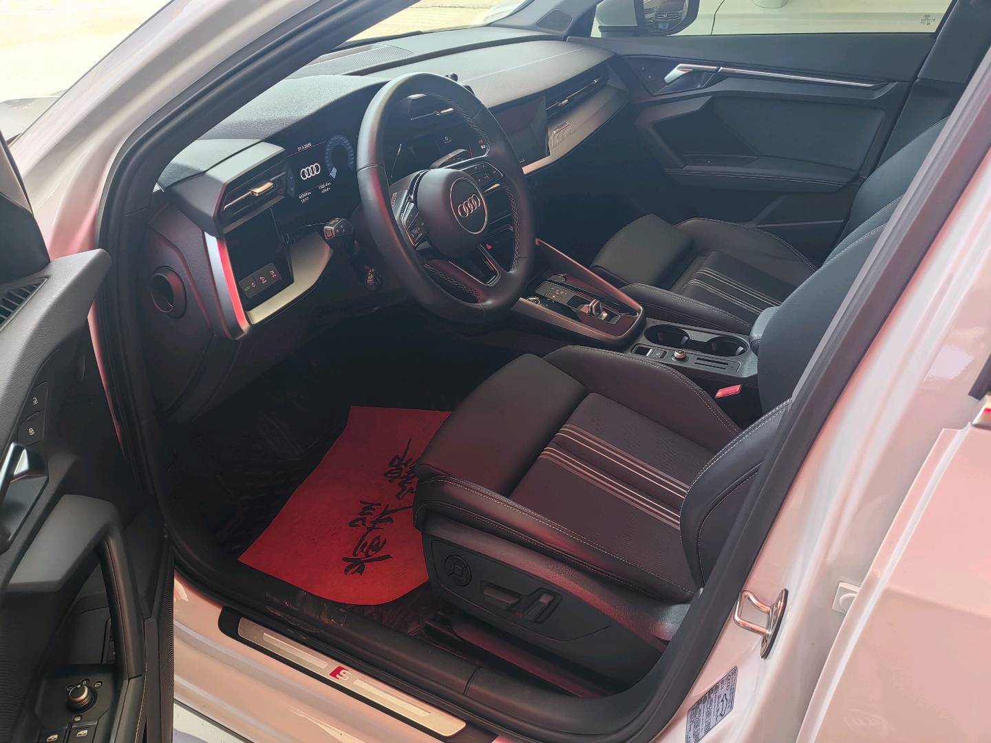Audi A3 2024 car image #5