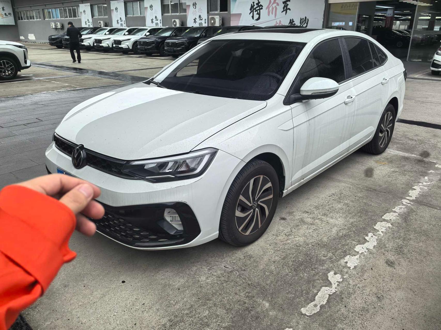 Volkswagen Lavida 2024 car image #2