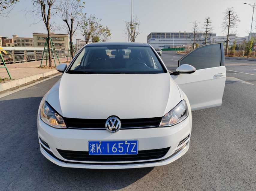 Volkswagen Golf 2016 #4 Volkswagen Golf 2016 car image #4