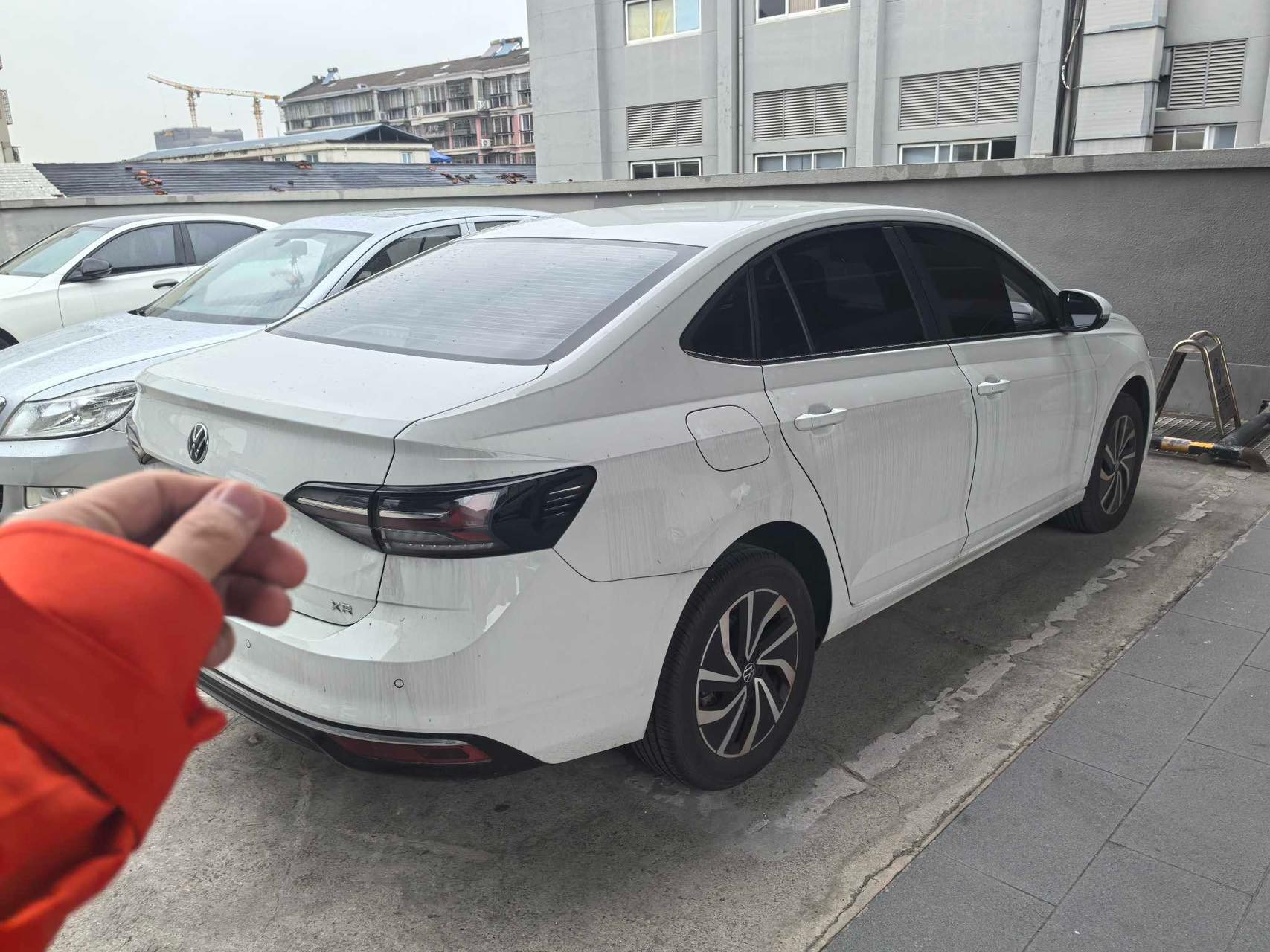 Volkswagen Lavida 2024 car image #9