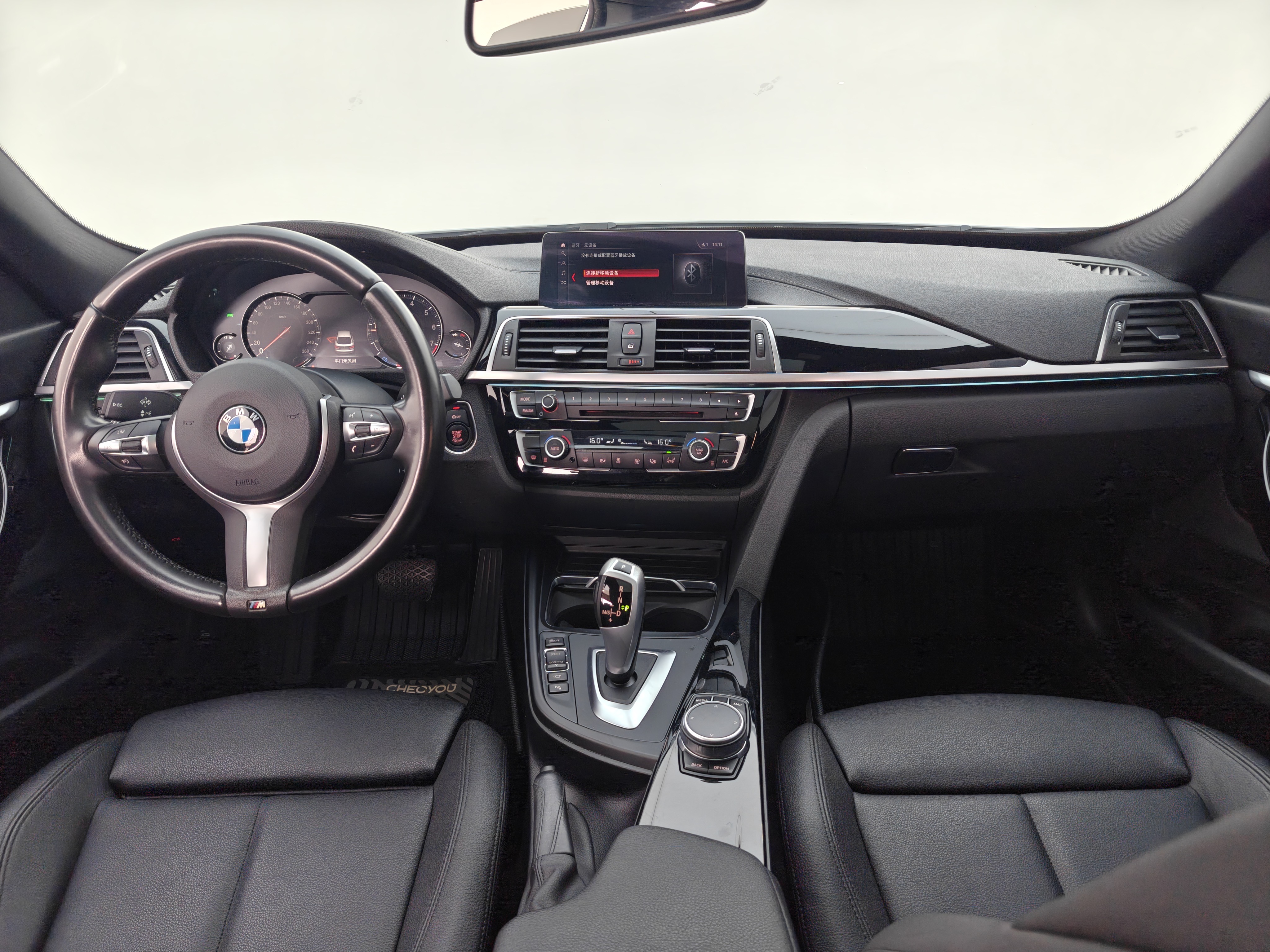 BMW 3 Series GT 2020 car image #9